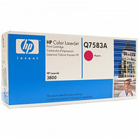 HP 503A, Оригинальный лазерный картридж HP LaserJet, Пурпурный лазерный картридж (Q7583A)