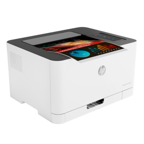 HP Color Laser 150nw принтер (4ZB95A) - фото 1 - id-p116402388