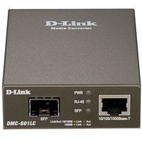 D-link DMC-G01LC/C1A медиаконвертор (DMC-G01LC/C1A)