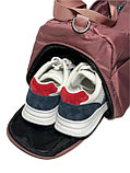 Дорожно-спортивная сумка "BoBo", отсек для обуви., фото 7