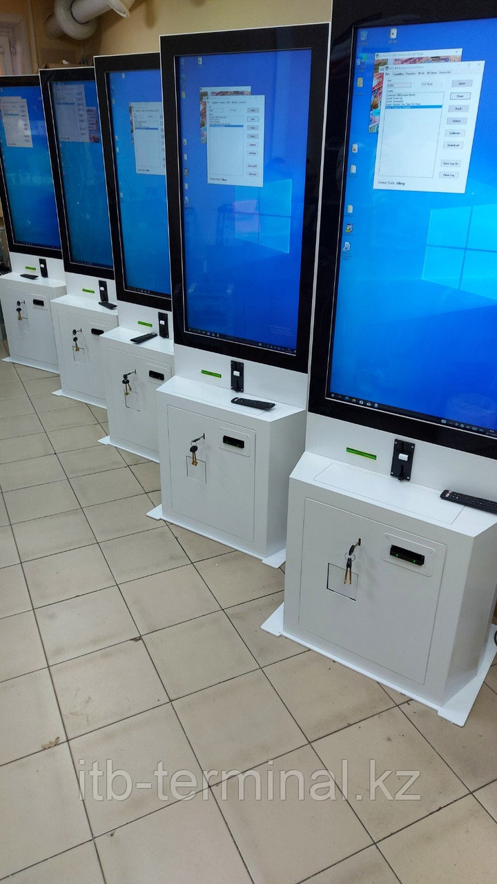 Электронный кассир -7, фото 1