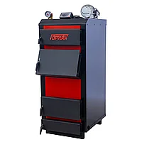 Котел длительного горения "Горняк" до 200 кв.м утепленный