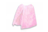 Одноразовая одежда, Юбка (Цвет: розовый, белый)