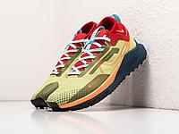 Кроссовки Nike React Pegasus Trail 4 GTX 44/Зеленый
