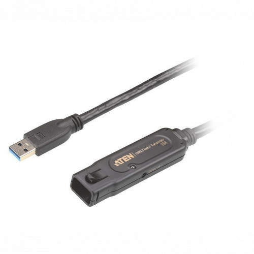 ATEN 15M USB 3.2 Gen1 Extender аксессуар для пк и ноутбука (UE3315A-AT-G) - фото 2 - id-p116403001