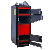 Утеплённый котел отопления "Горняк" КСВм-30 (50-300 кв.м.)