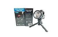 Прожекторный фонарь со штативом TY-841 на солнечной батарее (до 100 м)