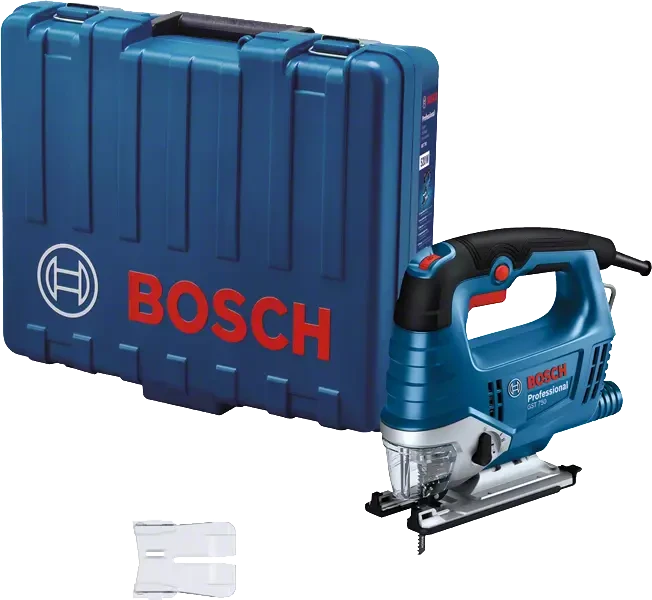 Электрический лобзик BOSCH GST 750 (06015B4121) - фото 1 - id-p116404671