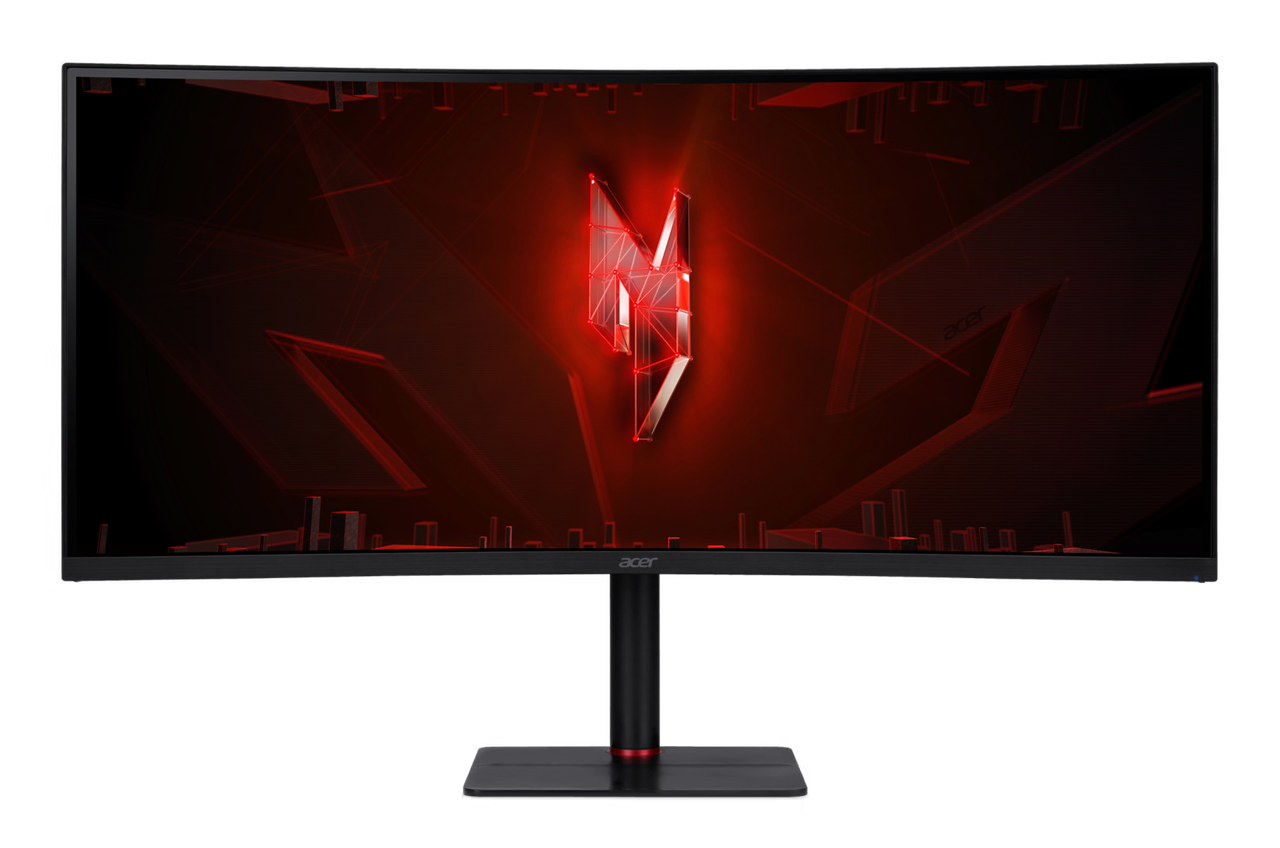 Монитор 34" Acer Nitro XV345CURV3bmiphuzx (UM.CX5EE.301)