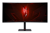 Монитор 34" Acer Nitro XV345CURX0bmiipphx (UM.CX5EE.001)