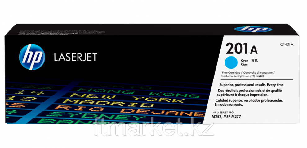 Чип Europrint HP CF401A, фото 1