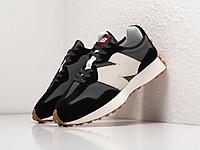 Кроссовки New Balance 327 42/Черный