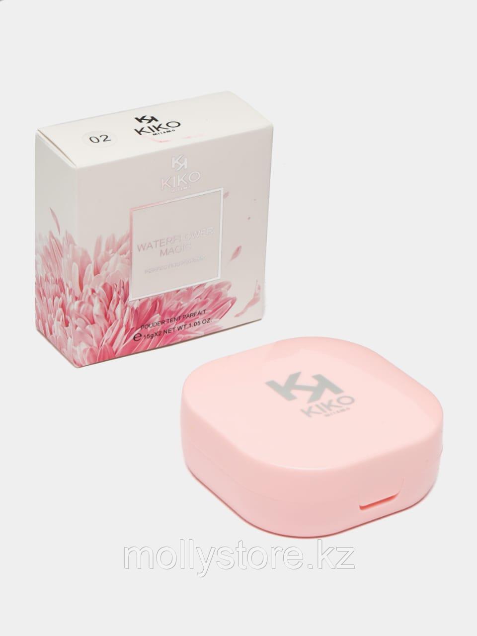 Косметическая пудра для лица Kiko Miiamo