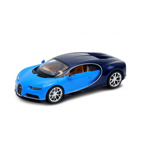 1/24 Welly Коллекционная модель Bugatti Chiron - фото 1 - id-p116282022
