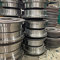 Стальное литье