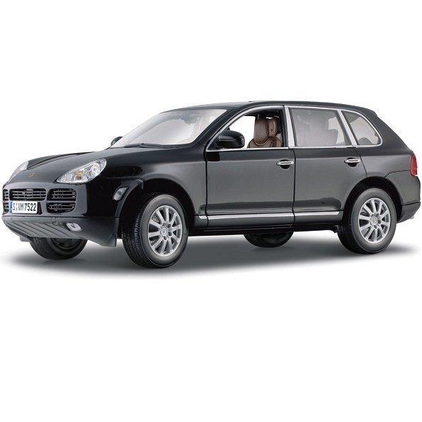 1/18 Maisto Металлическая модель Porsche Cayenne, в ассортименте, фото 1