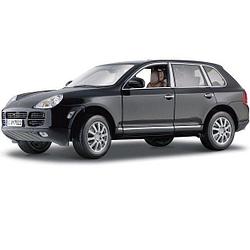 1/18 Maisto Металлическая модель Porsche Cayenne, в ассортименте