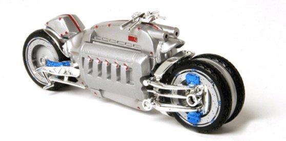 1/18 Maisto Металлический модель мотоцикла Dodge Tomahawk - фото 1 - id-p116284696