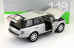1/18 Welly Коллекционная модель Land Rover Range Rover