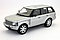 1/18 Welly Коллекционная модель Land Rover Range Rover, фото 2