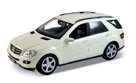 1/18 Welly Коллекционная модель Mercedes ML350, фото 1