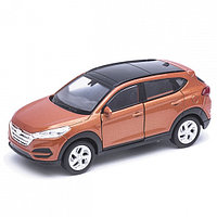 1/34 Welly Масштабная модель автомобиля Hyundai Tucson