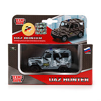 1/50 Технопарк UAZ Hunter - ОМОН