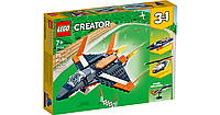 31126 Lego Creator Сверхзвуковой самолёт, Лего Дупло