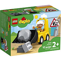 10930 Lego Duplo Бульдозер, Лего қуыс