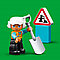 10930 Lego Duplo Бульдозер, Лего Дупло, фото 5