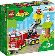 10969 Lego Duplo Пожарная машина, Лего Дупло
