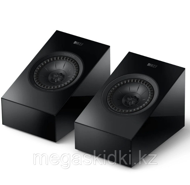 Акустическая система Dolby Atmos KEF R8a Meta черный