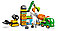10990 Lego Duplo Строительная площадка, Лего Дупло, фото 3