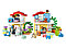 10994 Lego Duplo Семейный дом 3 в 1, Лего Дупло, фото 5