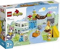 10997 Lego Duplo Приключение в Кемпинге Лего Дупло