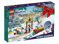41758 Lego Подружки Новогодний календарь, 2023