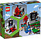 21172 Lego Minecraft Разрушенный портал, Лего Майнкрафт, фото 2