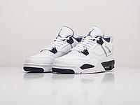 Кроссовки Nike Air Jordan 4 Retro 44/Белый