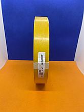 Лента ХРОМ латунная  самоклеющаяся  40mm