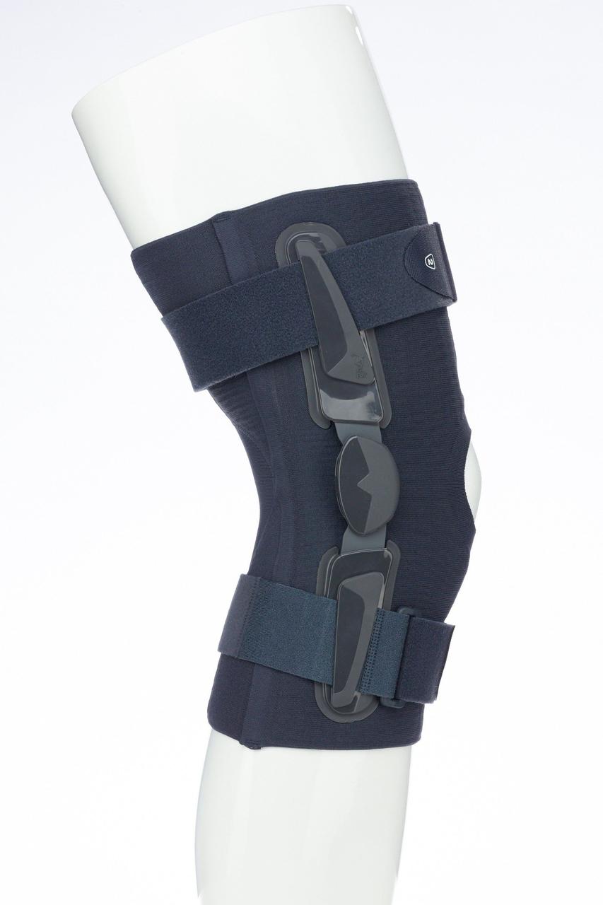 Ортез коленный нерегулируемый полужёсткий medi Stabimed PRO - фото 2 - id-p116405706
