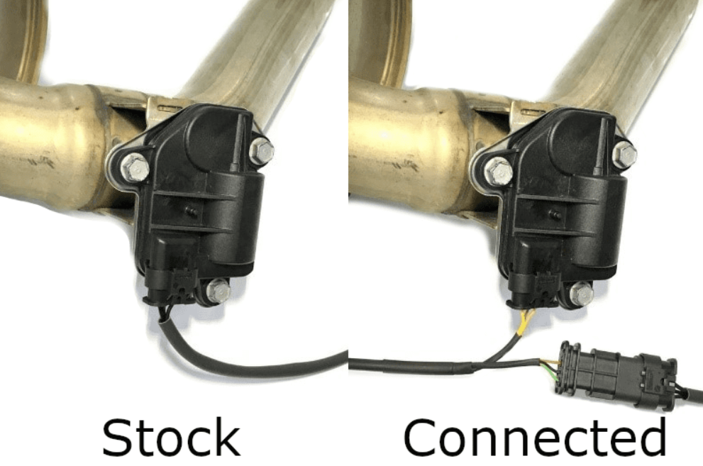 Контроллер клапана dÄHLer с функцией дистанционного управления и памятью для BMW M2 G87 2023-2024+ - фото 3 - id-p116405960