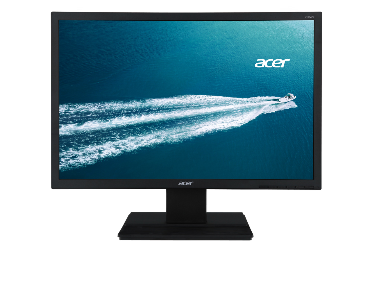 Монитор 19.5" Acer V206HQLAB (UM.IV6EE.A01)