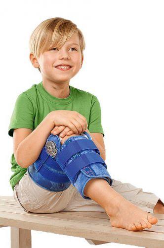 Ортез коленный регулируемый medi ROM детский - фото 2 - id-p116405840