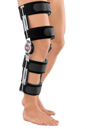 Ортез коленный реабилитационный medi protect.ROM cool с регулятором - фото 1 - id-p116405873