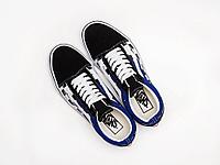 Кеды VANS Old Skool 38/Черный