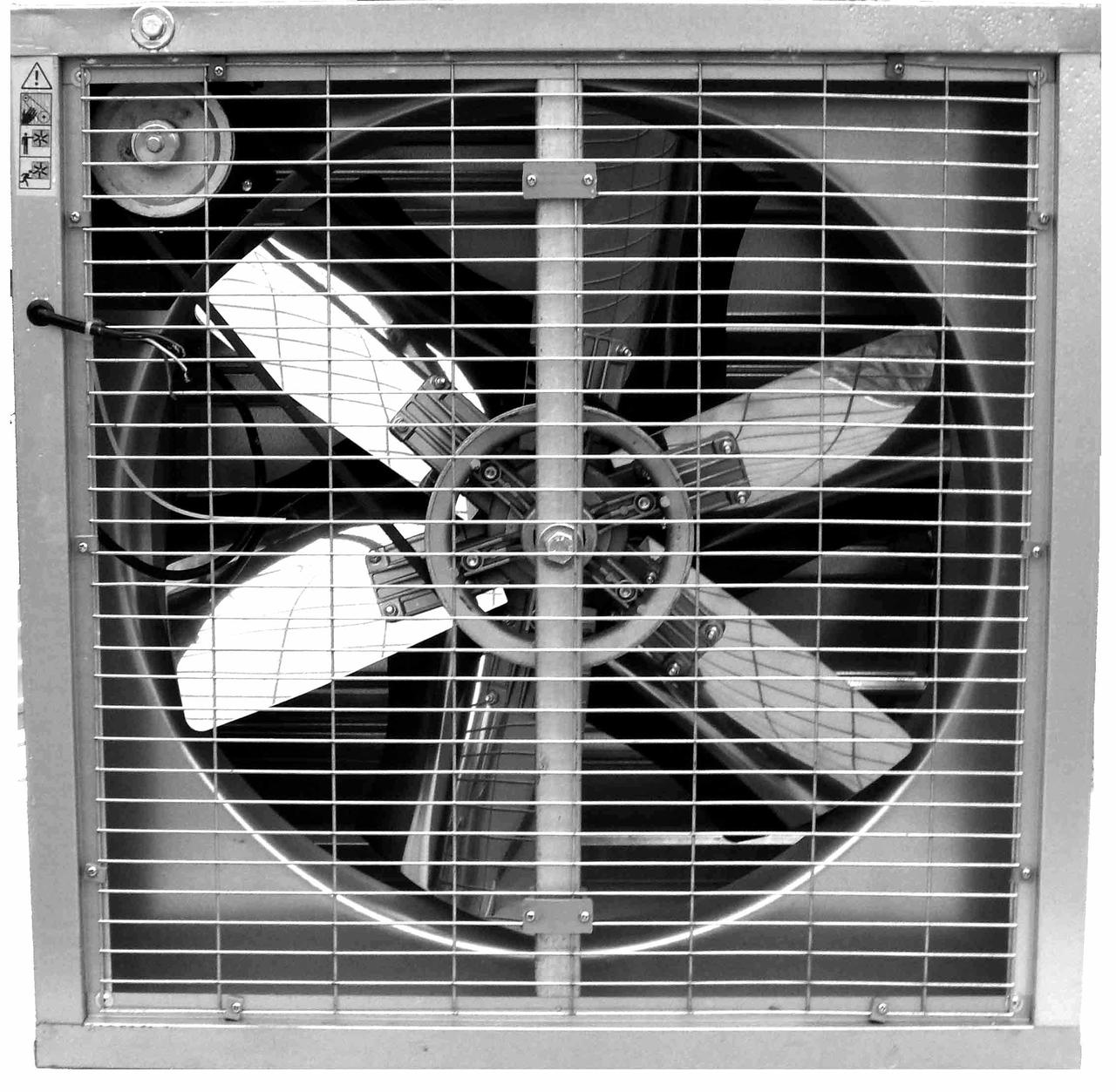 Промышленный вентилятор серии UOH для производственных помещений UOH-700. - фото 1 - id-p116406179