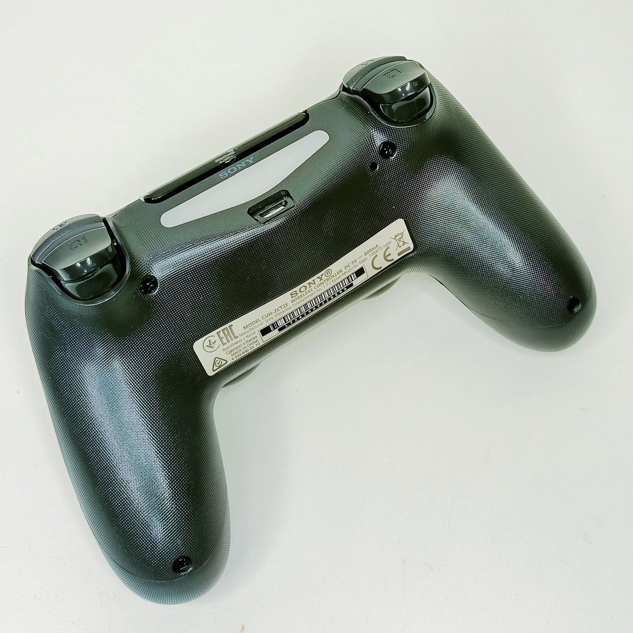 Джойстик для PS4 DualShock4 беспроводной - фото 3 - id-p116405206