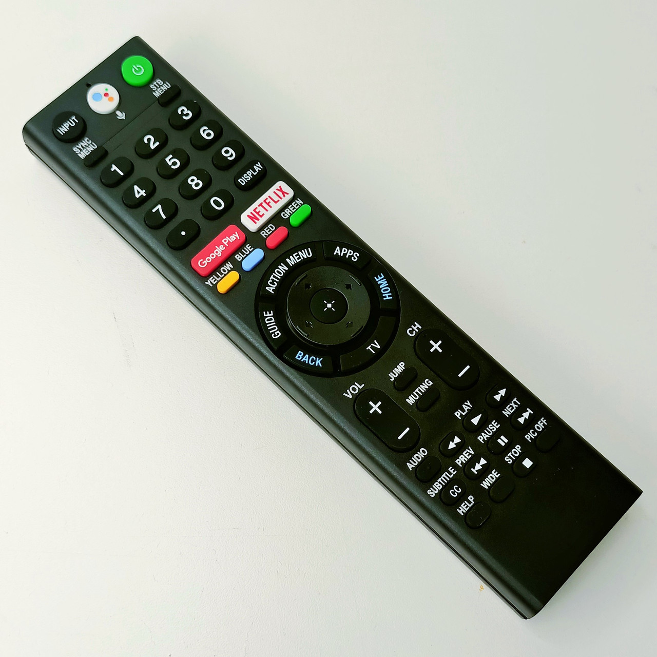 Пульт для телевизора SONY LCD/LED TV RMF-TX310U с голосовым управлением - фото 1 - id-p116405227