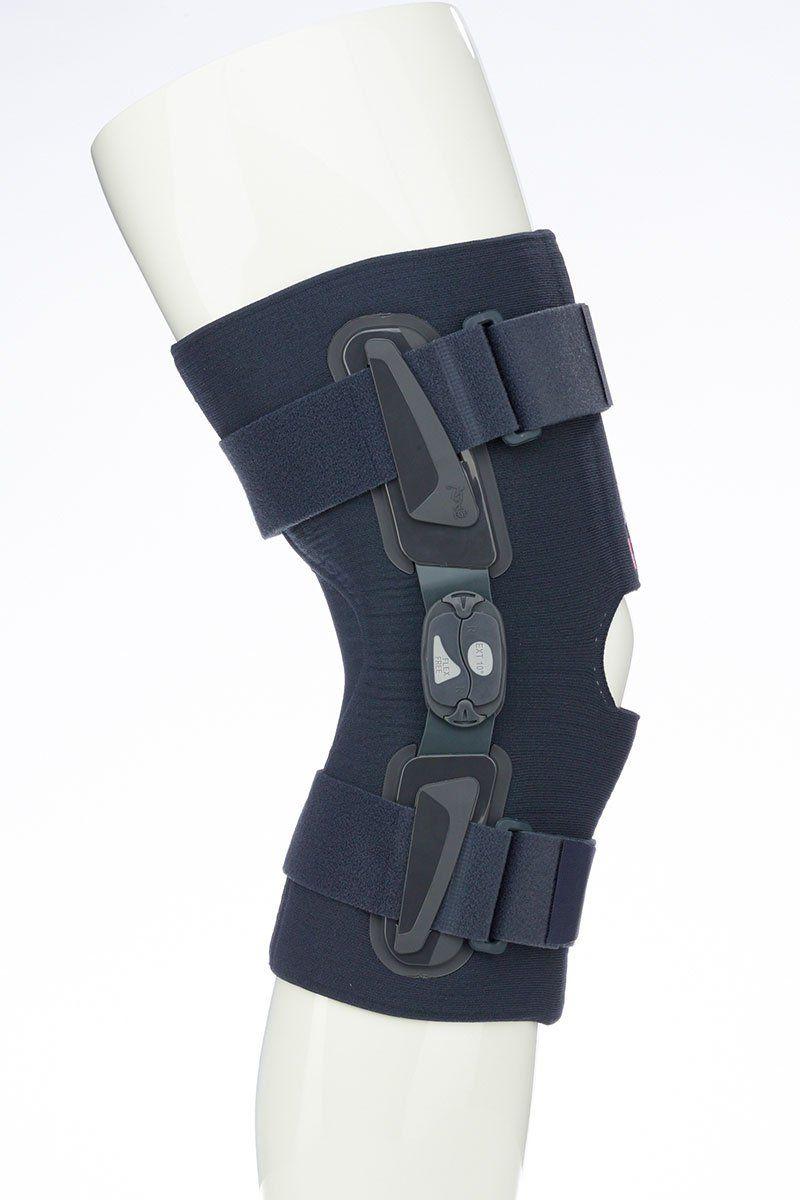 Ортез коленный регулируемый полужёсткий medi Stabimed - фото 5 - id-p116405667