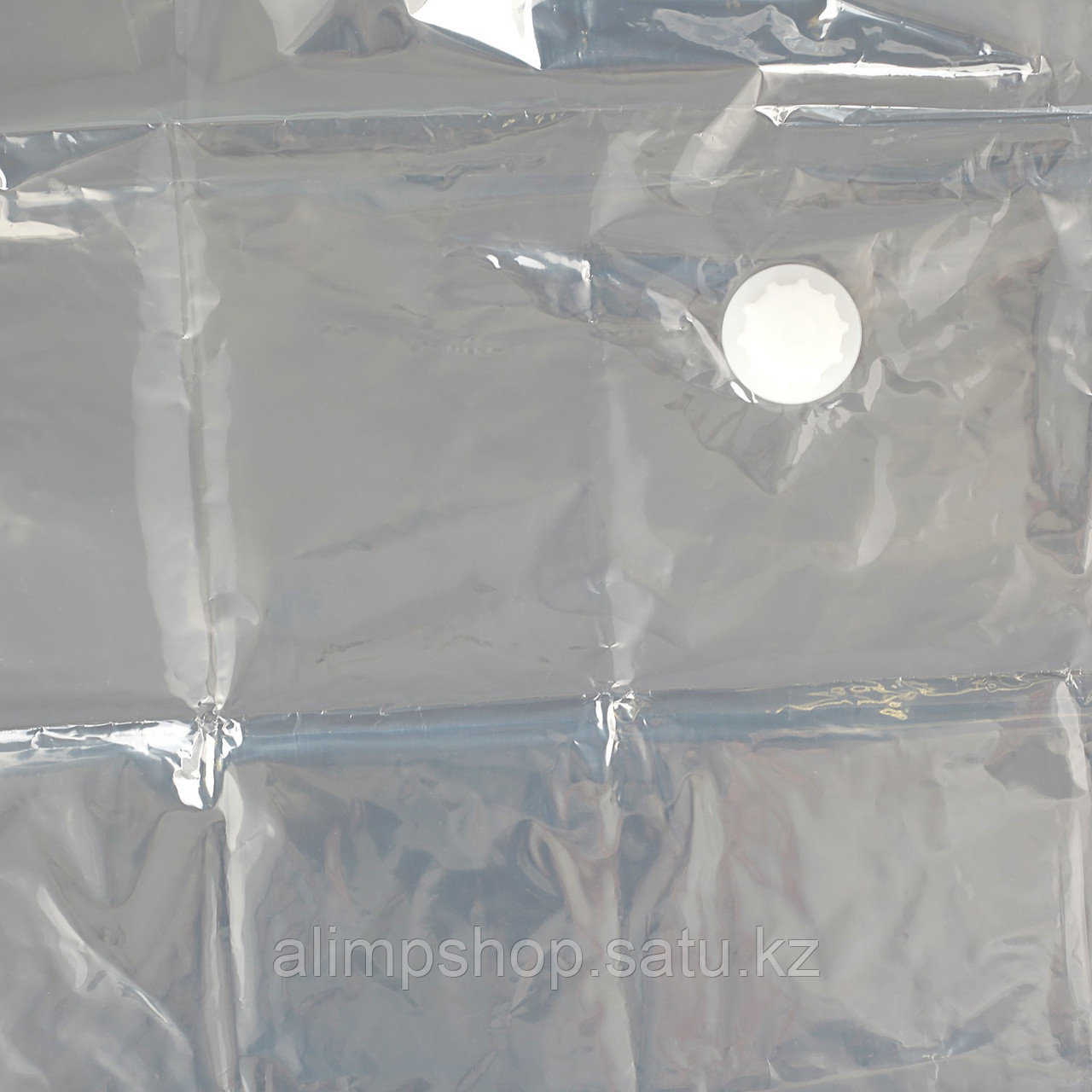 Вакуумный пакет для хранения вещей Доляна, 40×50 см, прозрачный - фото 4 - id-p116406370